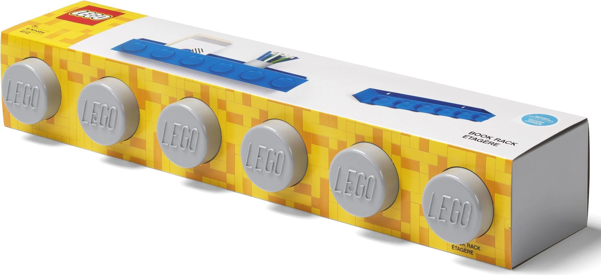 6-Shelf Storage Rack 乐高 LEGO 5006615 image 10