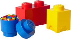 Multifunctional Storage Box Set of Three