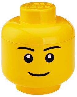Large Person Doll Head Organizing Box