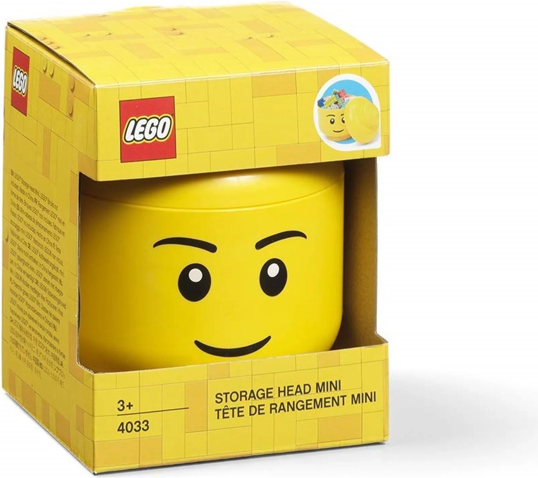 Miniature doll dress-up box 乐高 LEGO 5006258 image 1