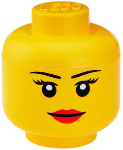 Large-sized girl's personal storage box