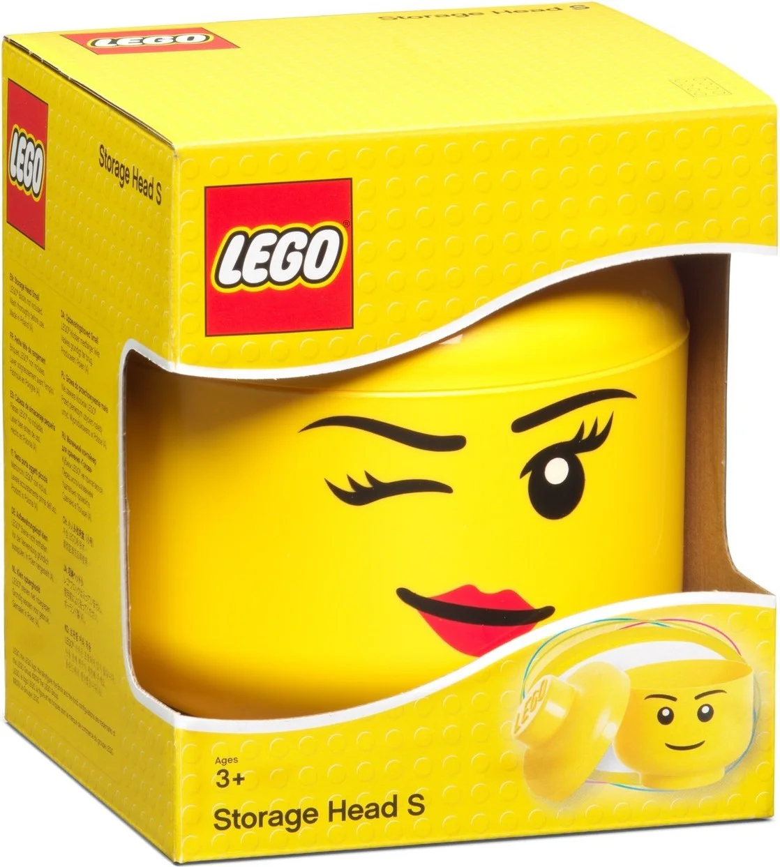 Tiny makeup box for girls 乐高 LEGO 5006186 image 1