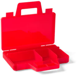 Transparent Hand Carry Box