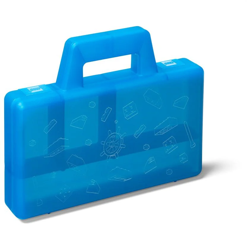 Transparent Hand Carry Box 乐高 LEGO 5006973 image 4