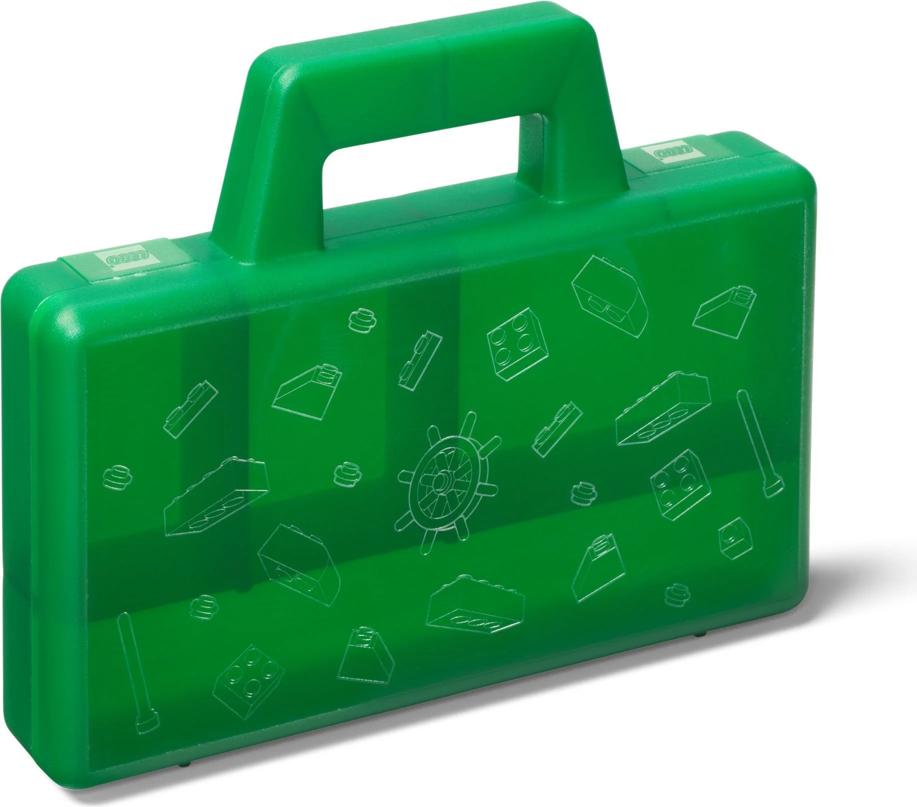 Transparent Hand Carry Box 乐高 LEGO 5006973 image 5