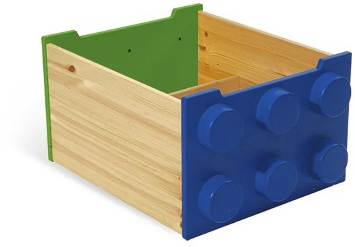 Storage box 乐高 LEGO 60031-2