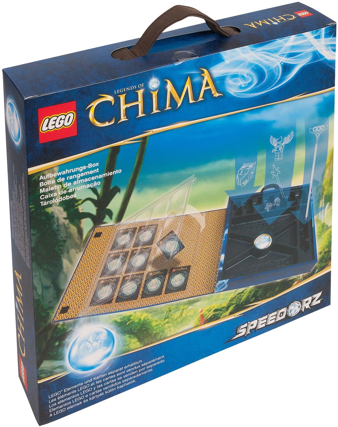 Qigong Legend: Sealing 乐高 LEGO 850775 image 2
