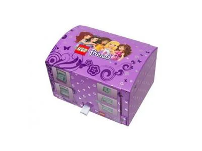 Good friend: Jewelry box 乐高 LEGO 853394