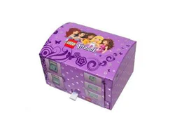 Good friend: Jewelry box