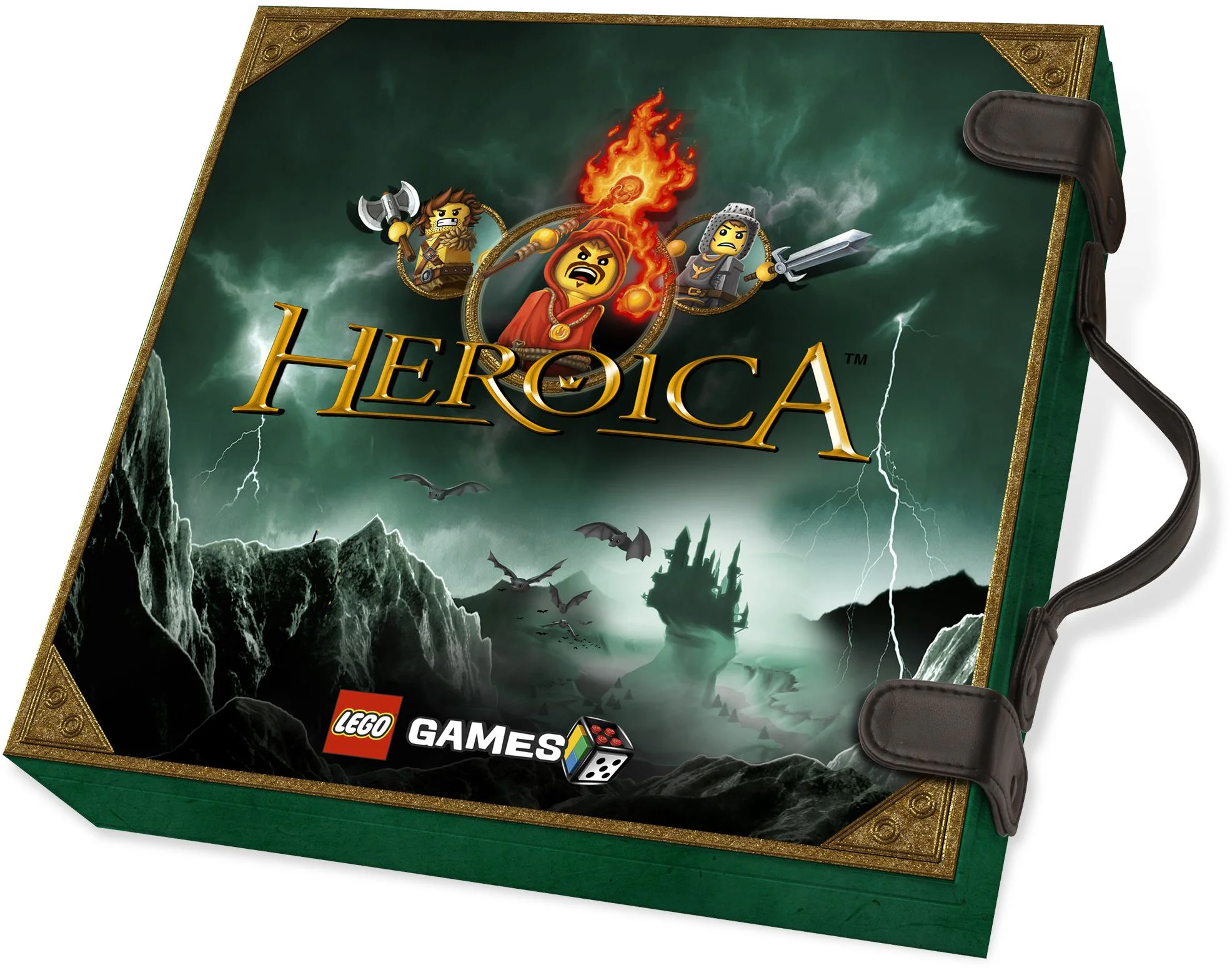 Desk game: Heroica Collection 乐高 LEGO 853358 image 1