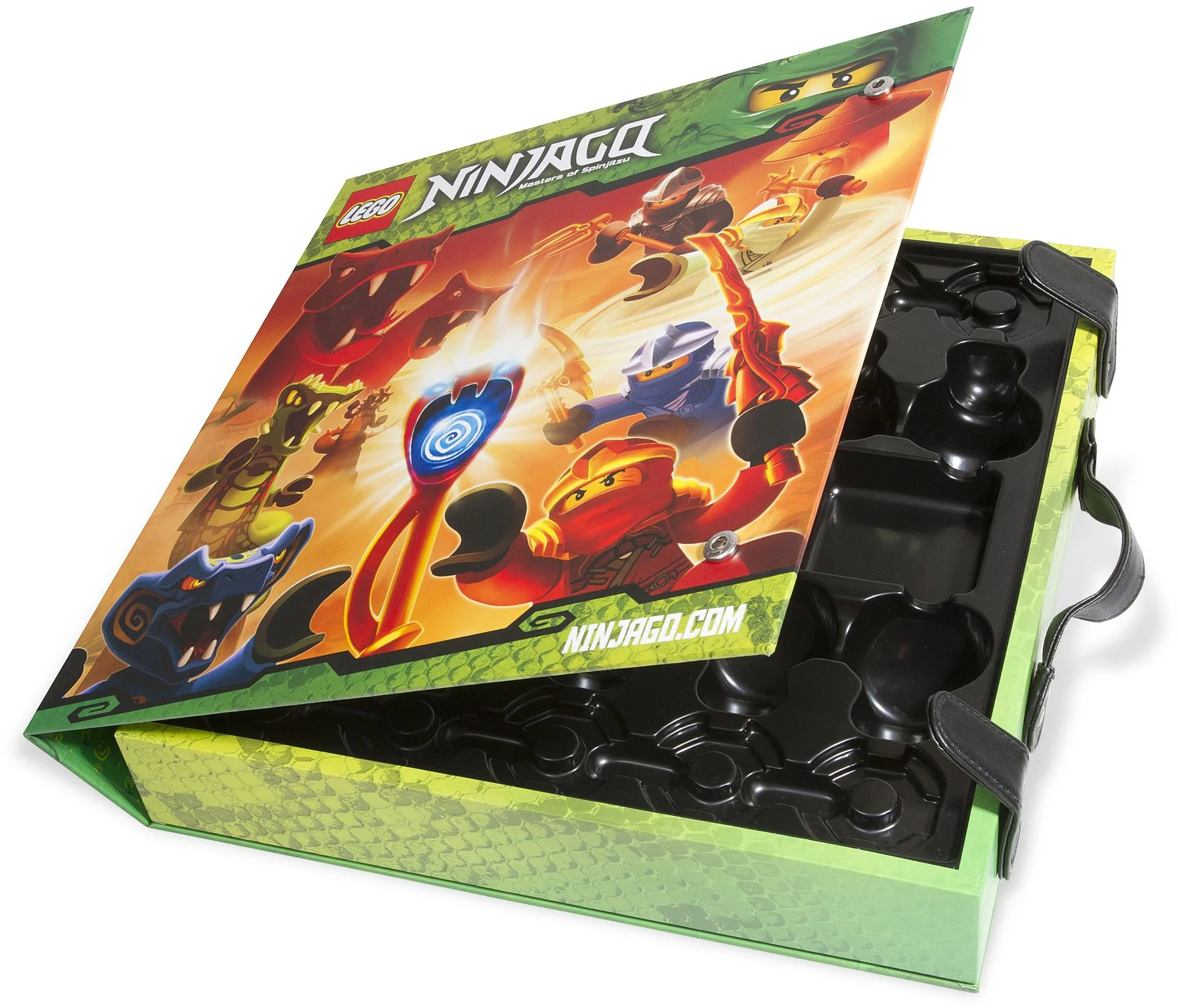 Whirlwind Ninja Storage Box 乐高 LEGO 853409