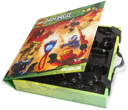Whirlwind Ninja Storage Box