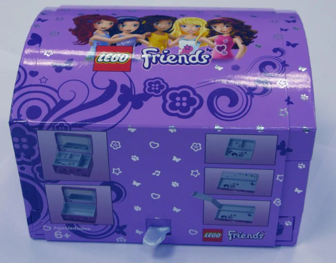 Good friend: Jewelry box 乐高 LEGO 853394 image 1