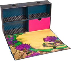 Spirit: Display Case for Storage