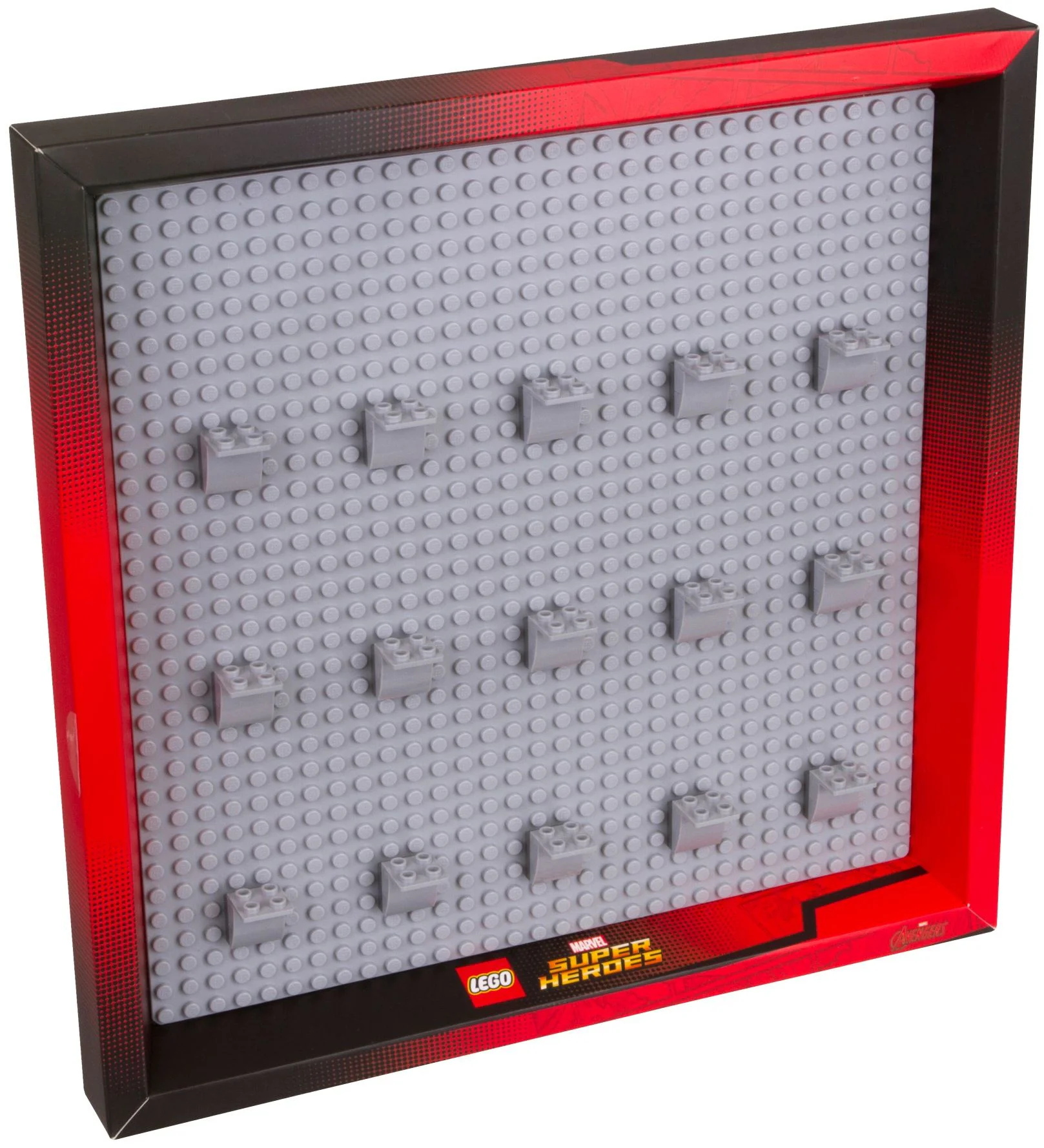 Superhero Action Figure Display Case 乐高 LEGO 853611