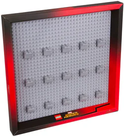 Superhero Action Figure Display Case