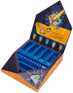 Future Knight Team Collectible Display Box