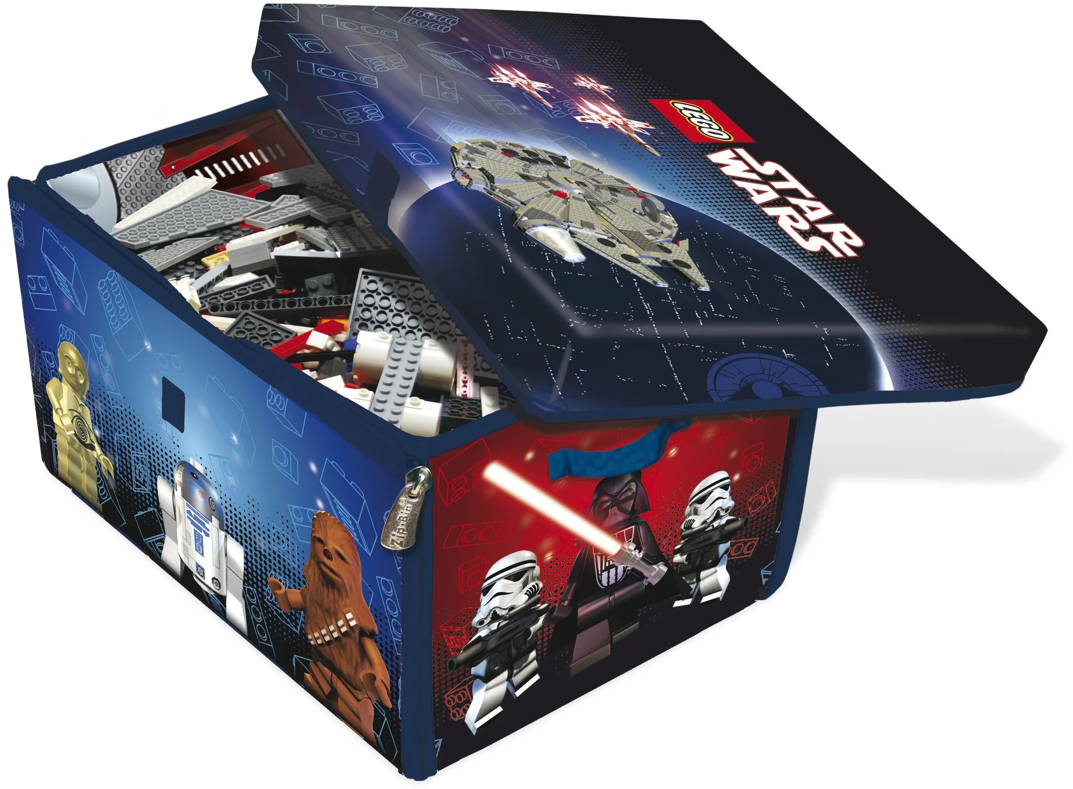 Star Wars Storage Bag 乐高 LEGO 5001097