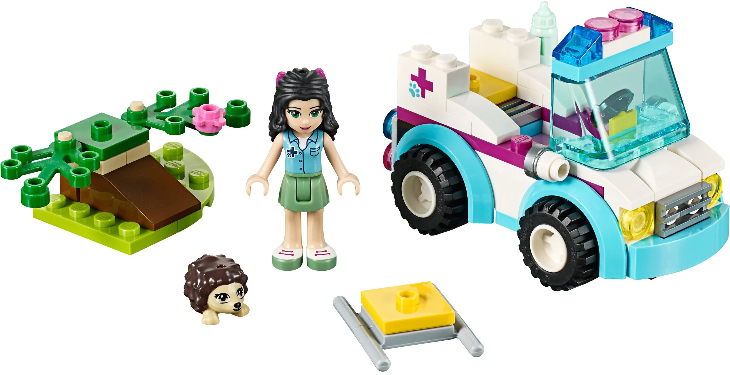 Animal Ambulance 10534