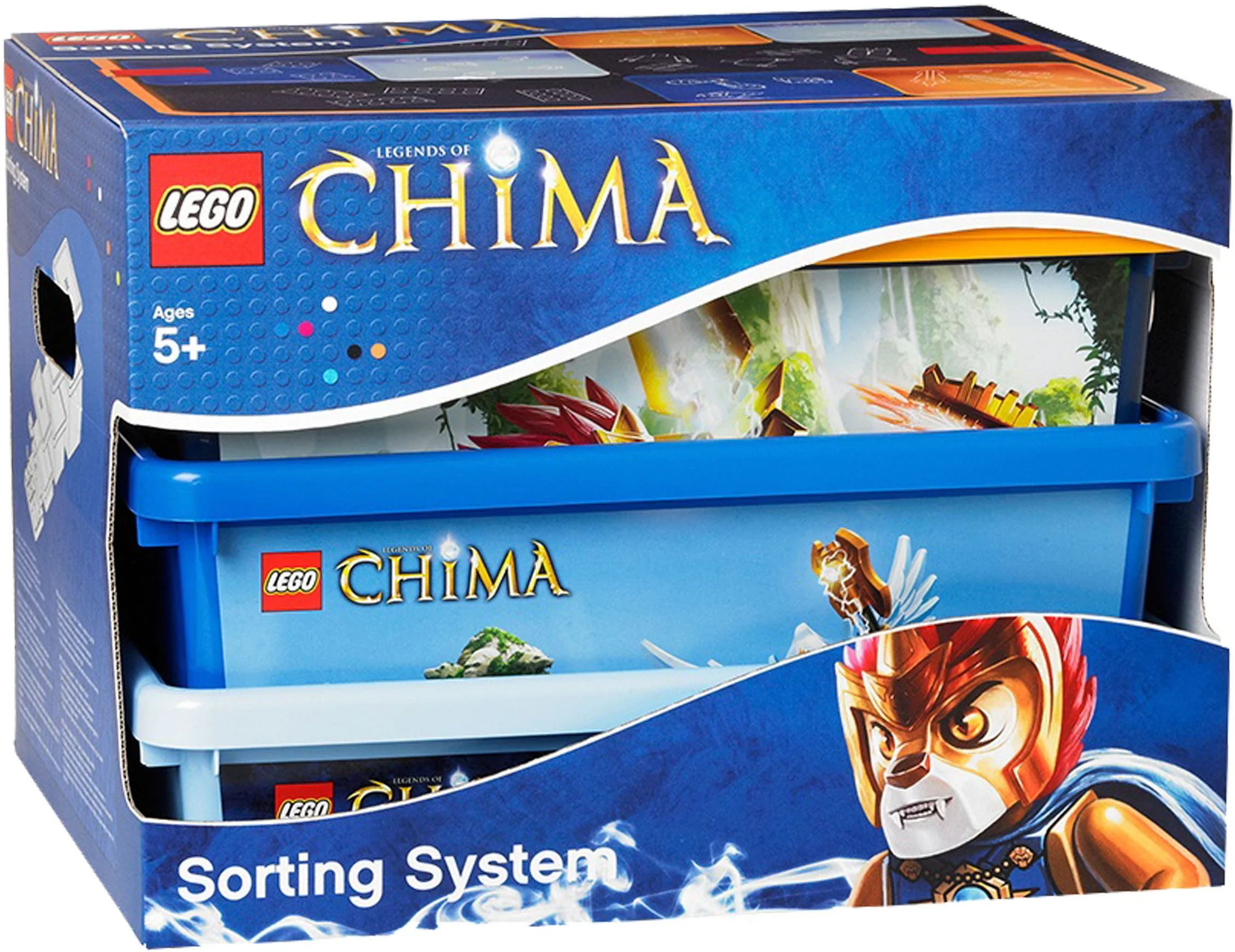 The Receptor Box 乐高 LEGO 5003562