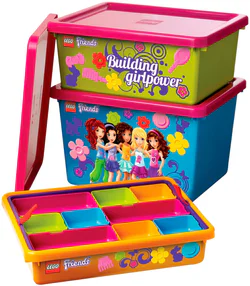 Good Friend Storage Box
