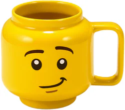 Hand-painted ceramic cup