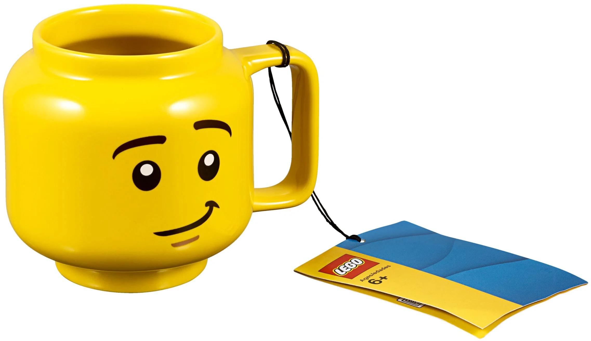 Hand-painted ceramic cup 乐高 LEGO 5007886 image 1