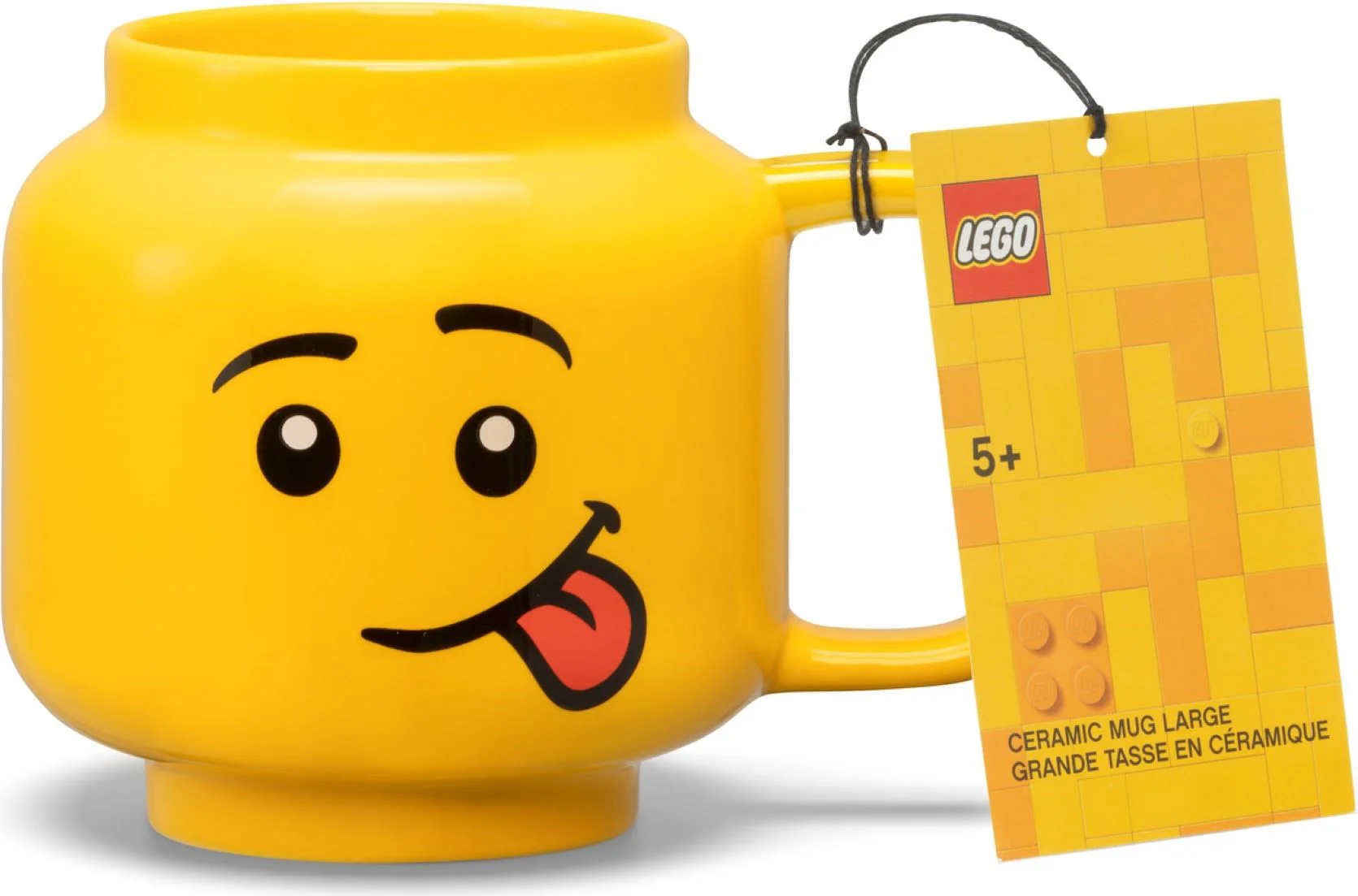 Hand-painted ceramic cup 乐高 LEGO 5007886 image 2