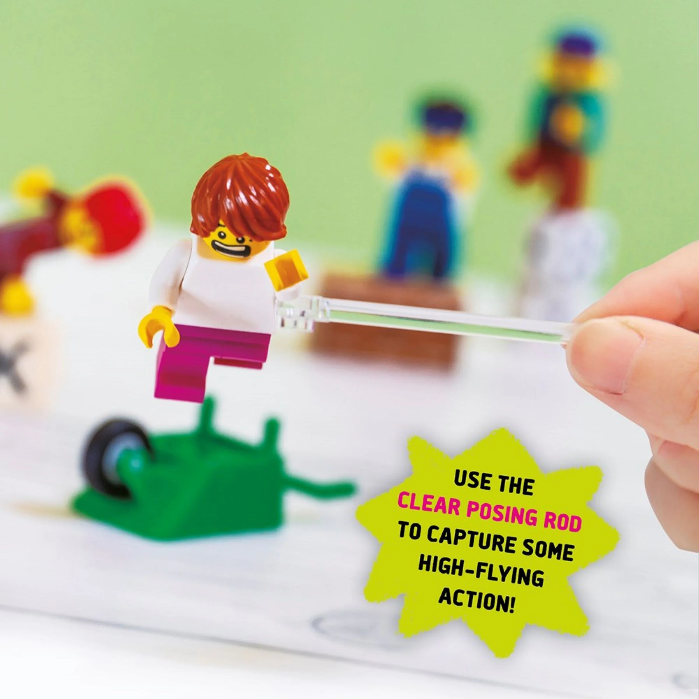 Brick-based Portraits 乐高 LEGO 5008303 image 3