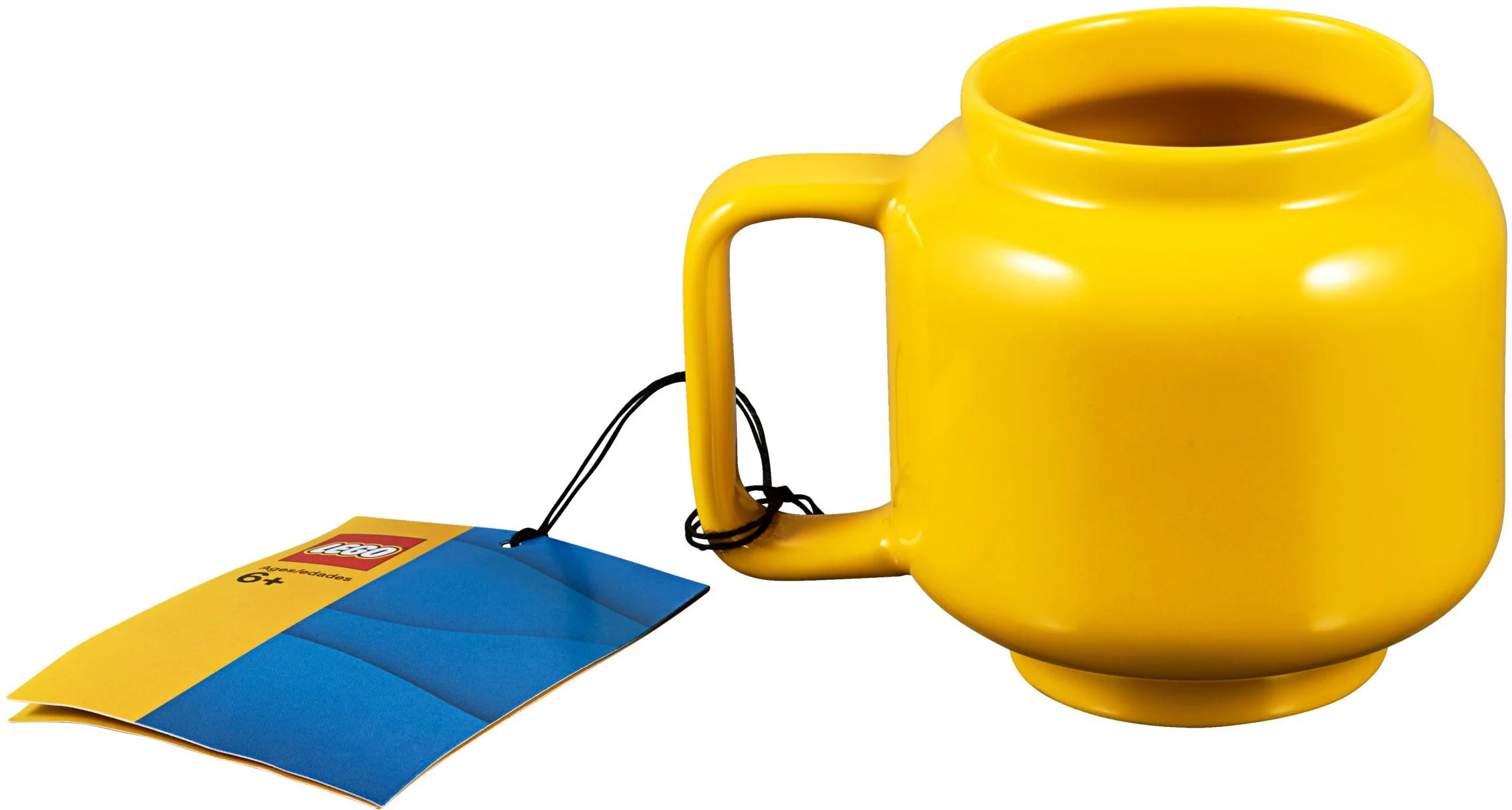 Hand-painted ceramic cup 乐高 LEGO 5007886 image 3