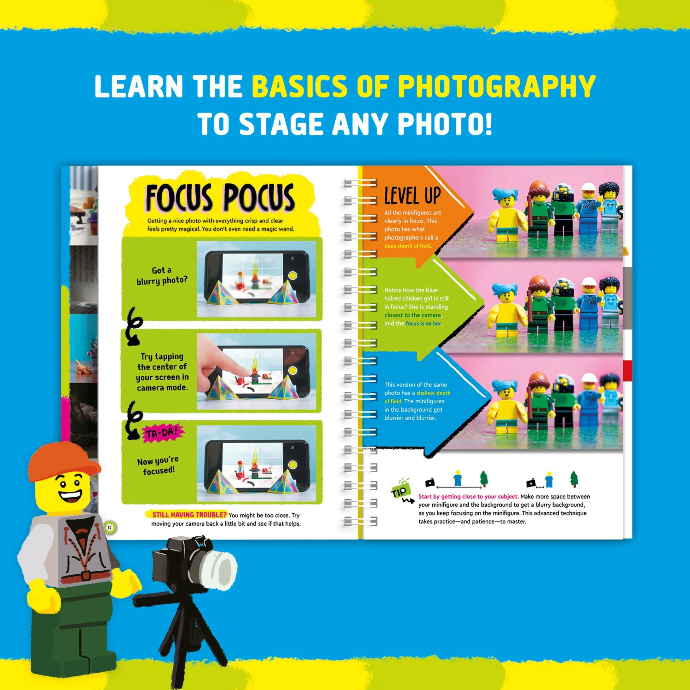 Brick-based Portraits 乐高 LEGO 5008303 image 4
