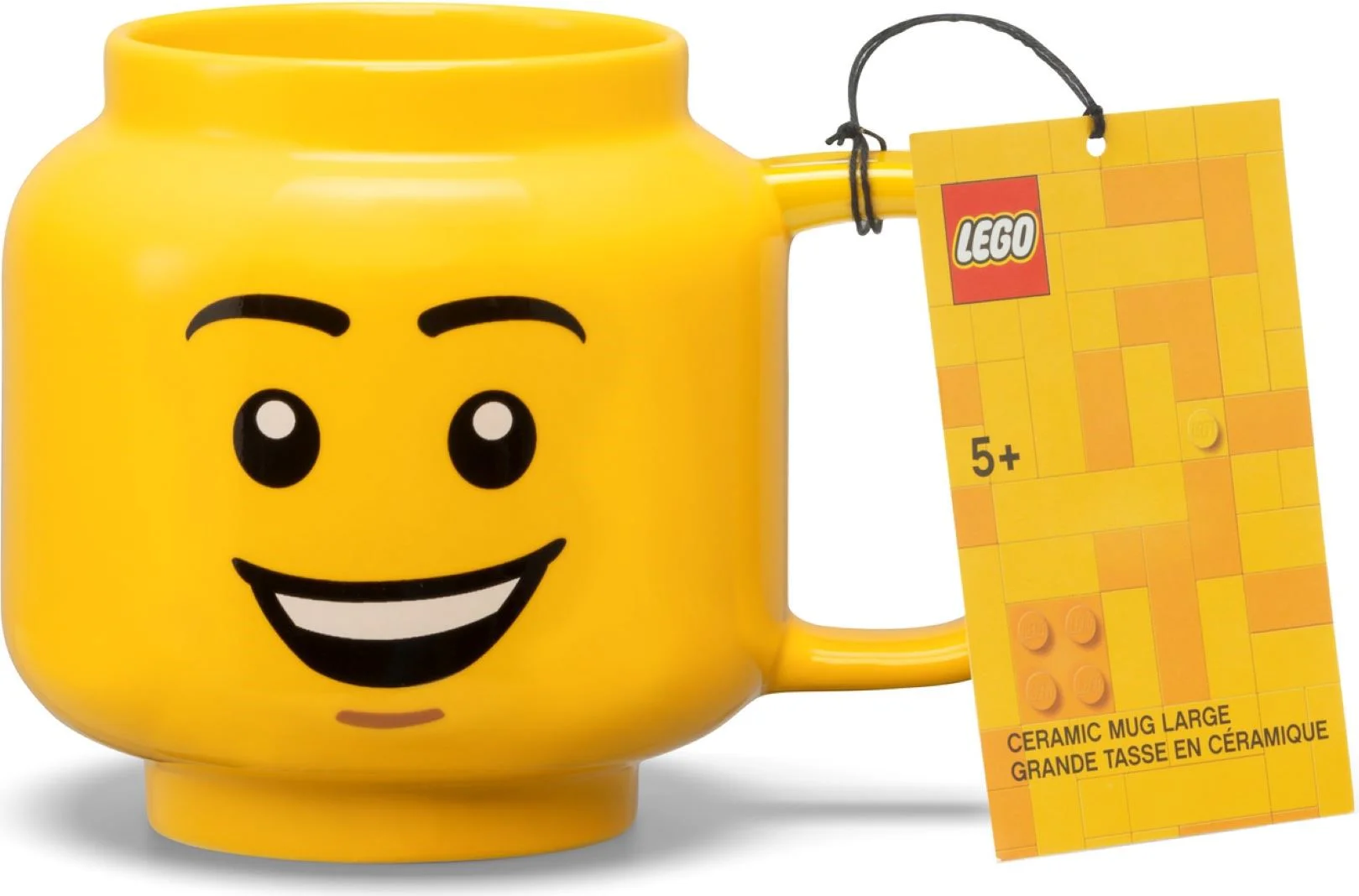 Hand-painted ceramic cup 乐高 LEGO 5007886 image 6