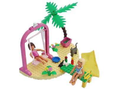 Swing Set 乐高 LEGO 2555