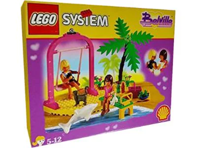 Swing Set 乐高 LEGO 2555 image 1