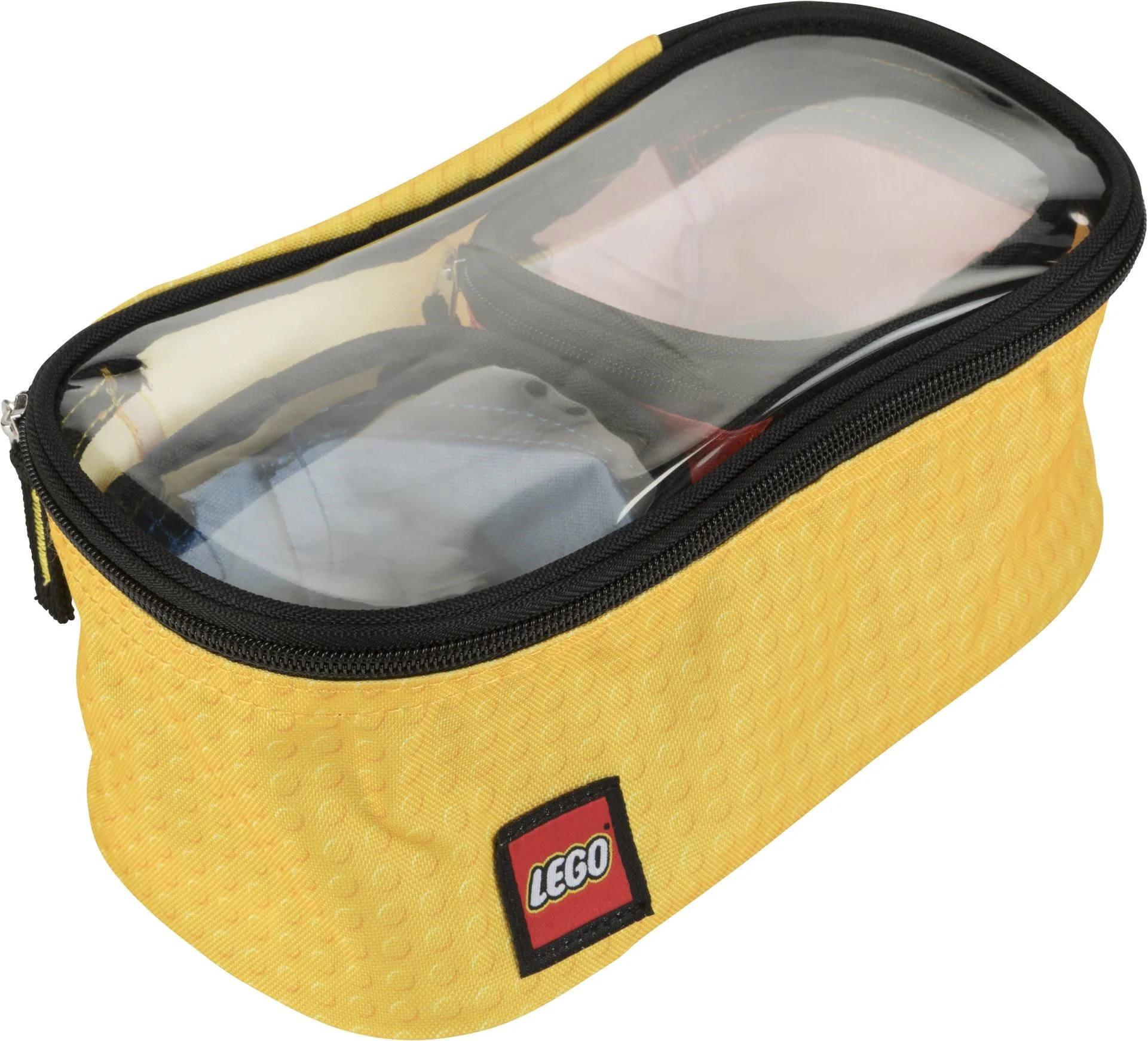 Three zip-up bags. 乐高 LEGO 5006260 image 2