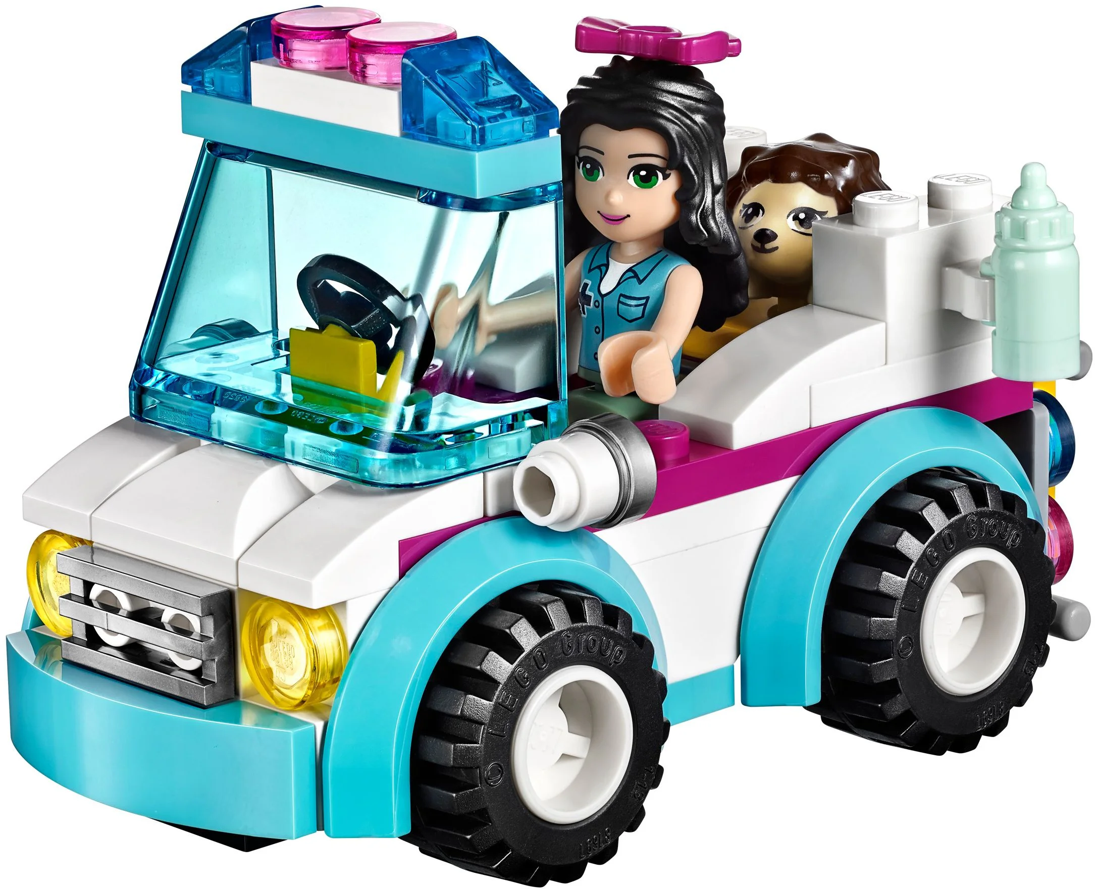 Animal Ambulance 10534 image 2