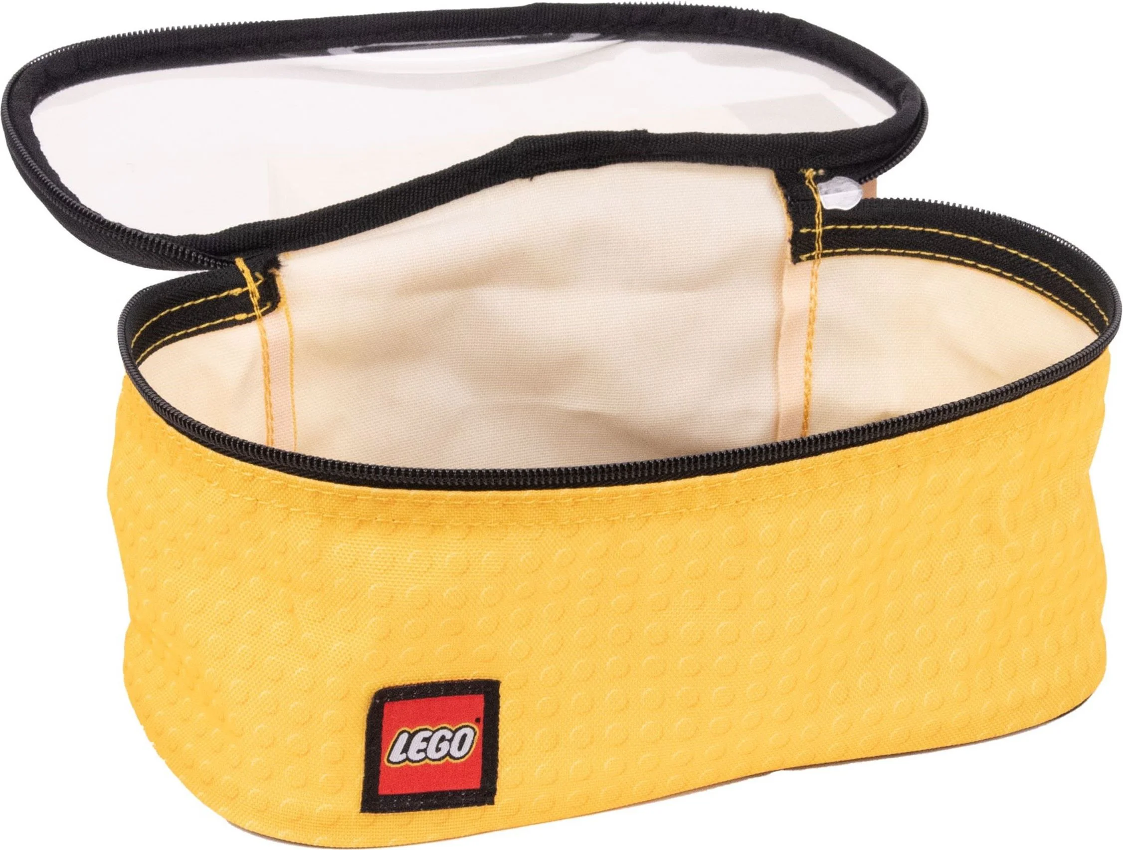 Three zip-up bags. 乐高 LEGO 5006260 image 3