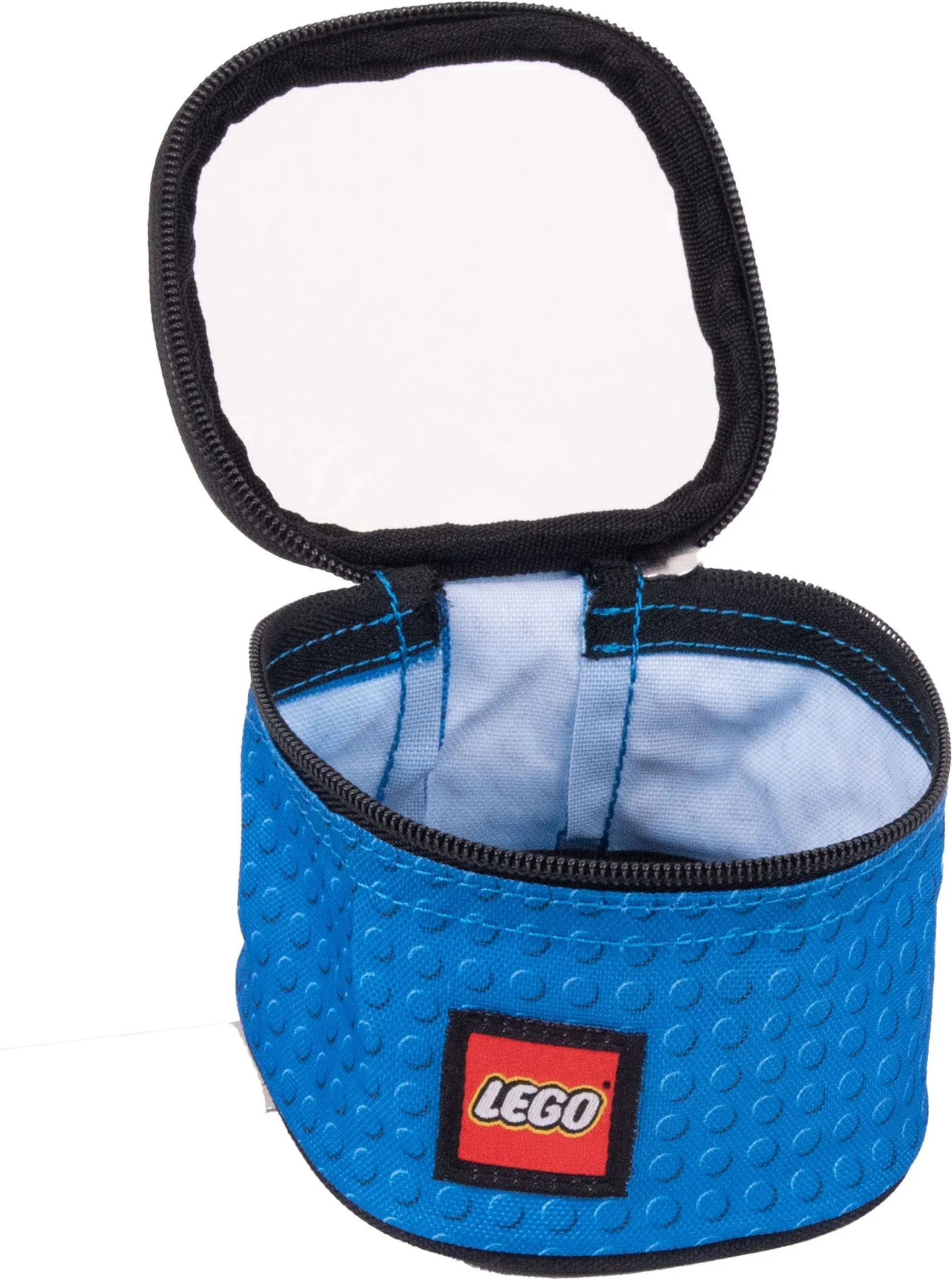 Three zip-up bags. 乐高 LEGO 5006260 image 4
