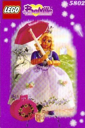 Princess Rosaline 乐高 LEGO 5802 image 2