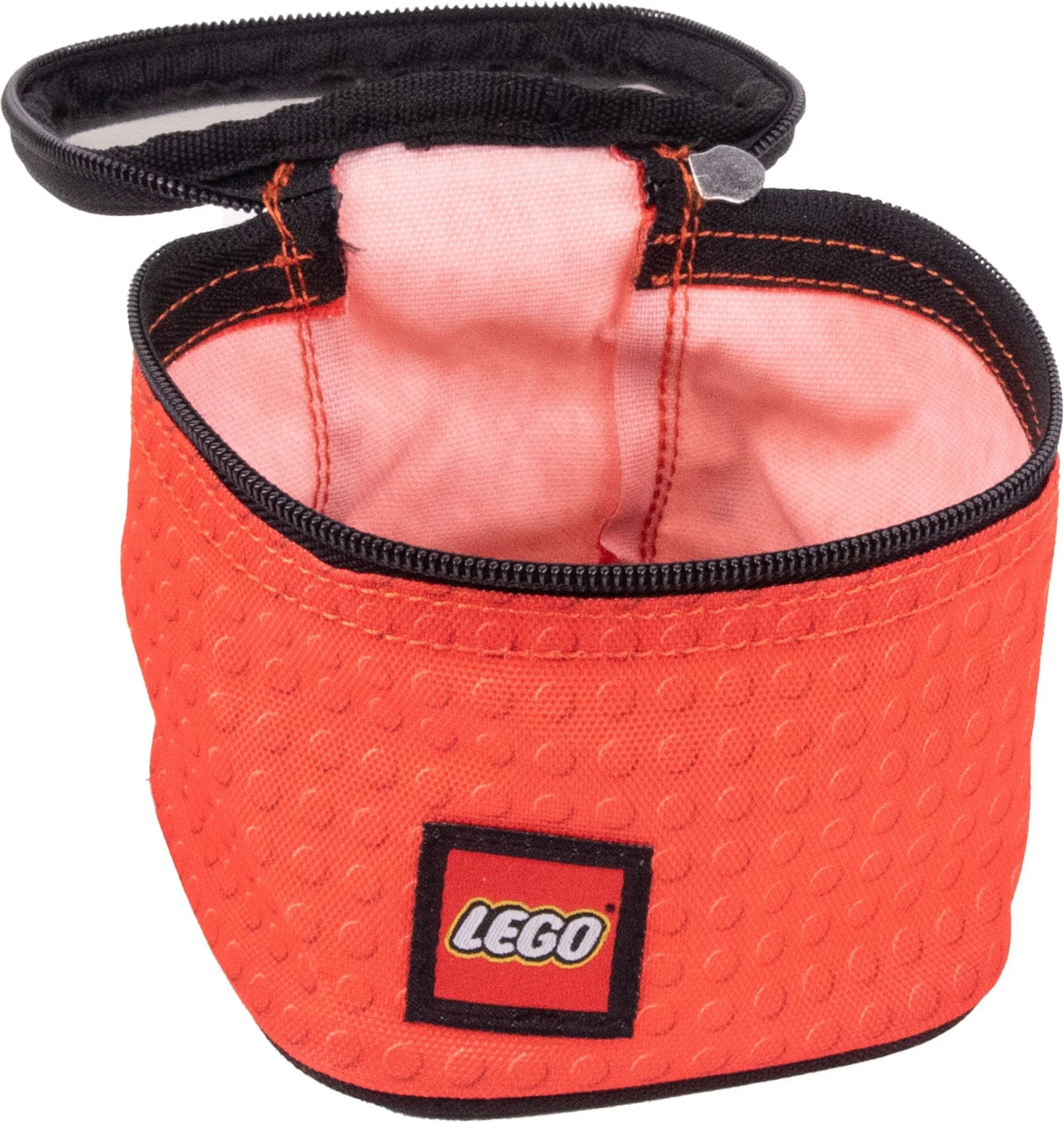Three zip-up bags. 乐高 LEGO 5006260 image 5