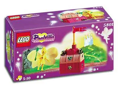 Fairy Millie 乐高 LEGO 5801 image 2