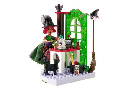Witch's Hovel 乐高 LEGO 5804
