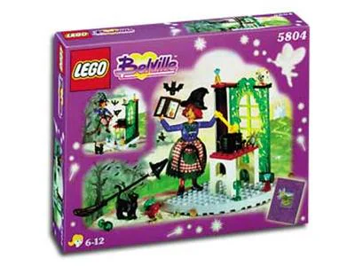 Witch's Hovel 乐高 LEGO 5804 image 1