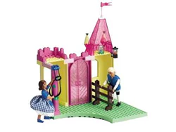 Royal stable