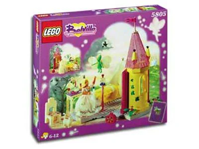 Rosalind's Bedroom 乐高 LEGO 5805 image 1