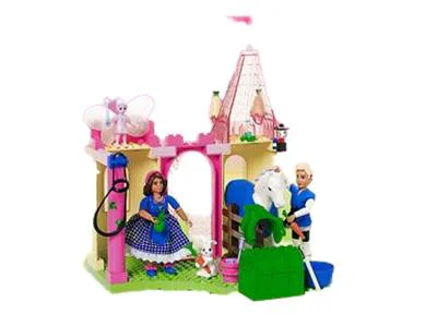 Royal stable 乐高 LEGO 5807 image 1
