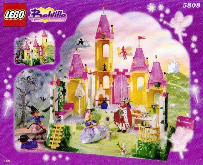 Magic Castle 乐高 LEGO 5808 image 3