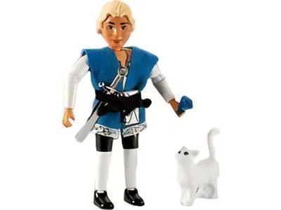 Prince Justin 乐高 LEGO 5811
