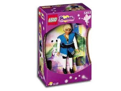 Prince Justin 乐高 LEGO 5811 image 1