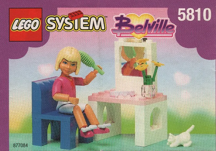 Joyful Little Happiness 乐高 LEGO 5810 image 2